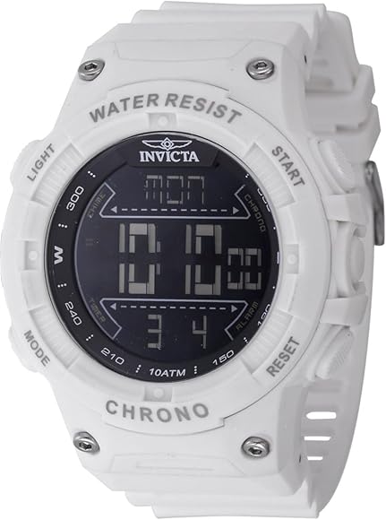 Invicta Racing Men Model 47524 - Men's Watch Digital