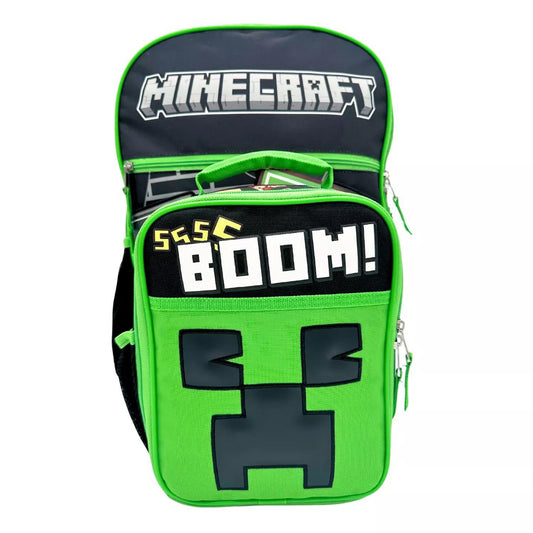 Kids' Licensed Character Backpacks, Assorted Characters (Minecraft)