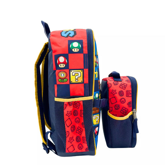 Kids' Licensed Character Backpacks, Assorted Characters (Luigi)