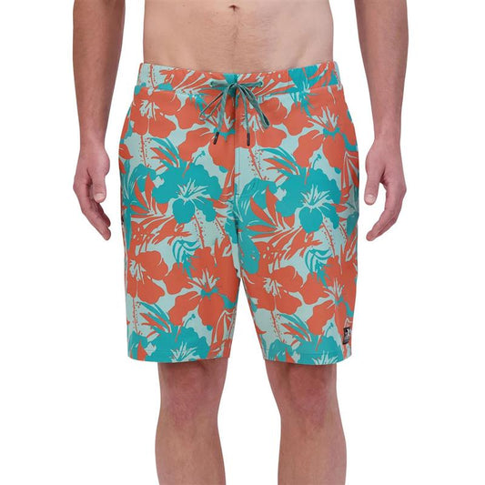 ZeroXposur Men's Swim Trunk
