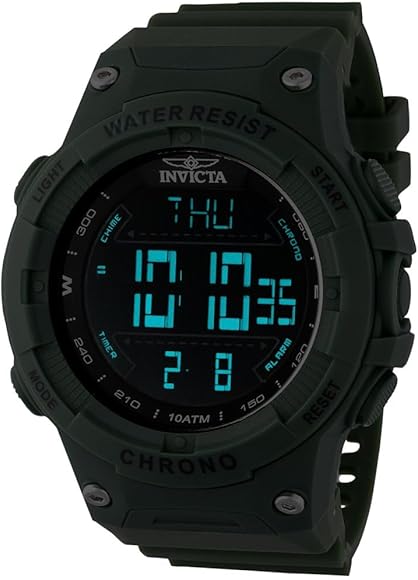 Invicta Racing Men Model 47525 - Men's Watch Digital