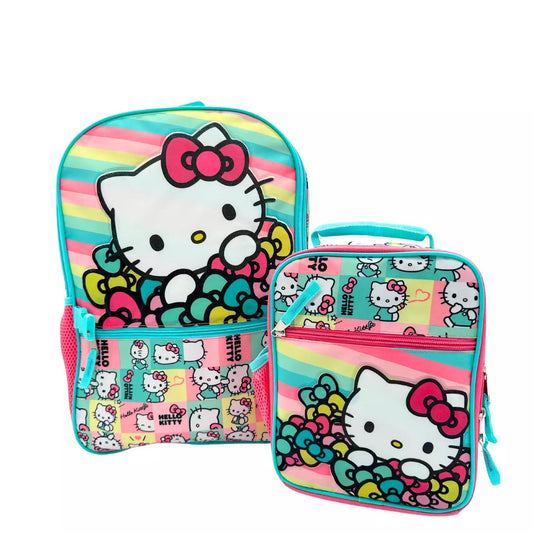 Kids' Licensed Character Backpacks, Assorted Characters (Hello Kitty)