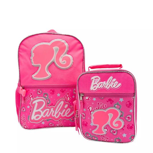 Kids' Licensed Character Backpacks, Assorted Characters (Barbie)