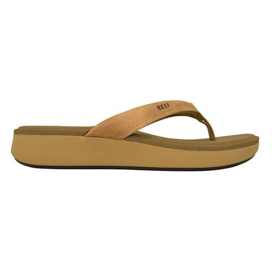 Reef Women's Cushion Cloud Flip-Flop Natural