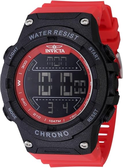 Invicta Racing Men Model 47528 - Men's Watch Digital