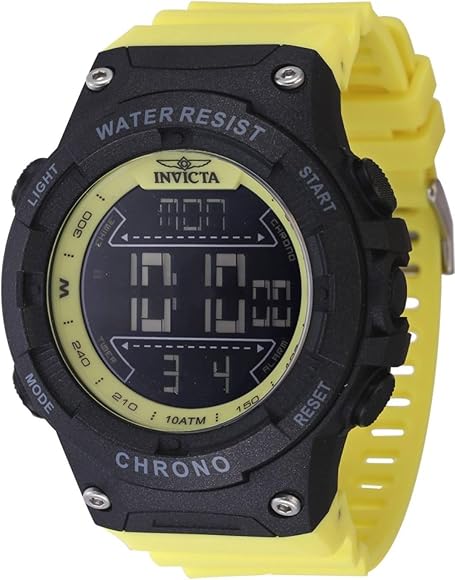 Invicta Racing Men Model 47527 - Men's Watch Digital