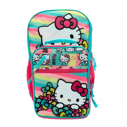 Kids' Licensed Character Backpacks, Assorted Characters (Hello Kitty)