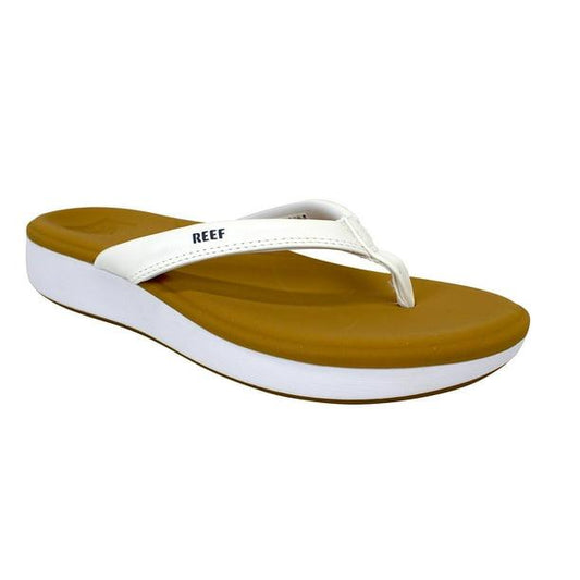 Reef Women's Cushion Cloud Flip-Flop White