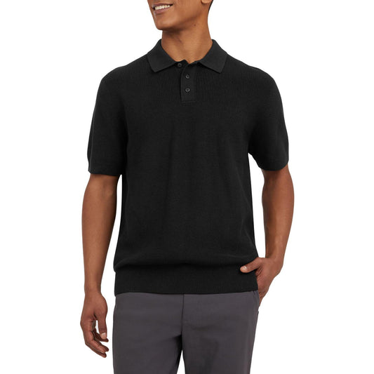 DKNY Men's Sweater Polo