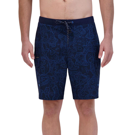 ZeroXposur Men's Swim Trunk