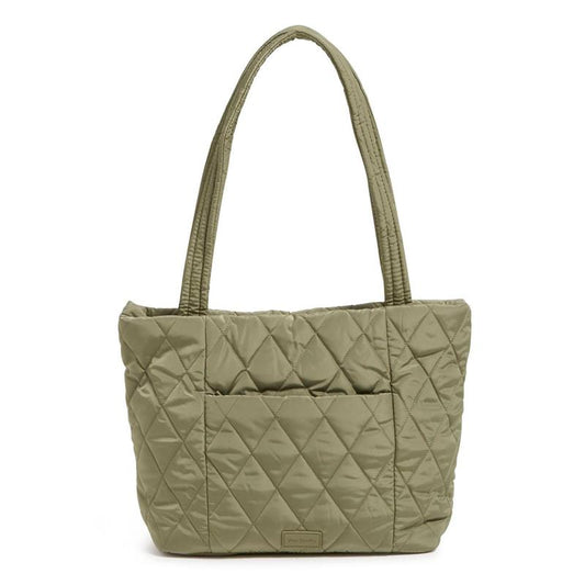 Vera Bradley Ultralight Small Vera Tote in Sage