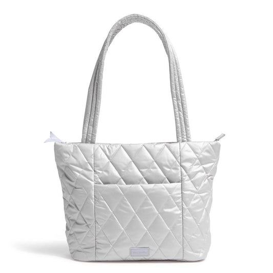 Vera Bradley Ultralight Small Vera Tote in Lavender Pearl