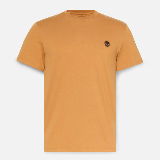 Timberland Men's Dunstan River Short-Sleeve T-Shirt - Wheat