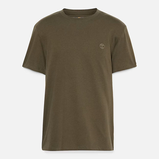Timberland Men's Dunstan River Short-Sleeve T-Shirt - Leaf Green