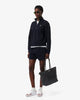 Lacoste Large L.12.12 Concept Tote (Black • 000)