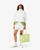 Lacoste Women's Anna Reversible Tote with Pouch (Sencha Poudre • T39)