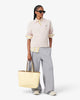 Lacoste Women's Anna Reversible Tote with Pouch (Cookie Chick • T88)
