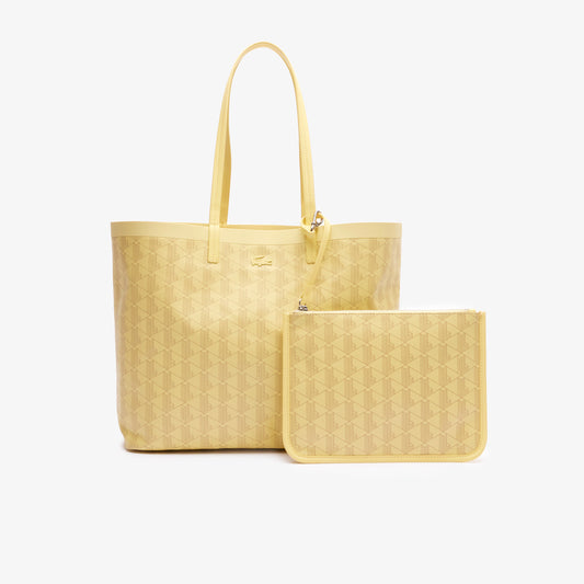 Lacoste Women's Zely Tote with Pouch