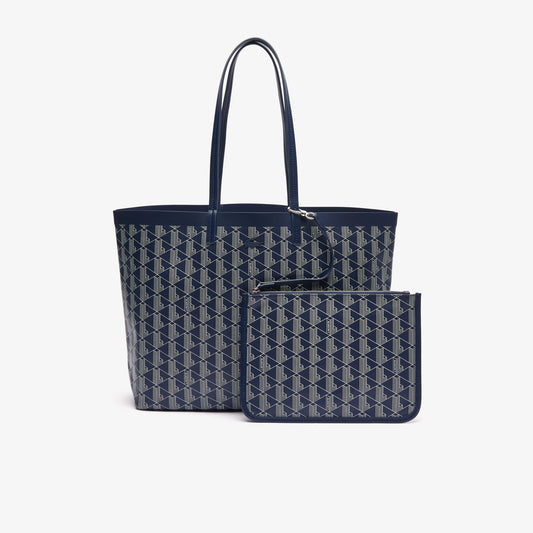 Lacoste Women's Zely Tote with Pouch