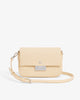 Lacoste Women’s Flap Close Shoulder Bag (Millet • T33)