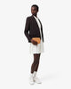Lacoste Women's Small Maheki Shoulder Bag in Doe