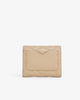 Lacoste Women's Crocodelle Leather Billfold in Viennois • C87