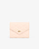 Lacoste Women's Crocodelle Leather Billfold in Mansia • T70