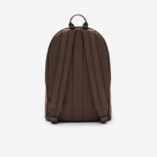 Lacoste Neocroc Backpack in Tape Opium