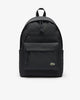 Lacoste Neocroc Backpack (Black • 000)