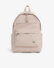 Lacoste Neocroc Backpack (Simply Taupe • Q47)