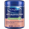 Noxzema Ultimate Clear Anti‑Blemish Pads (90ct)