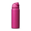 Owala FreeSip® Insulated Stainless Steel Water Bottle in "Read My Lips"