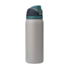 Owala 32oz FreeSip Insulated Stainless Steel Water Bottle in "Gray Whale"