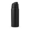 Owala FreeSip® Insulated Stainless Steel Water Bottle in "Very, Very Dark"