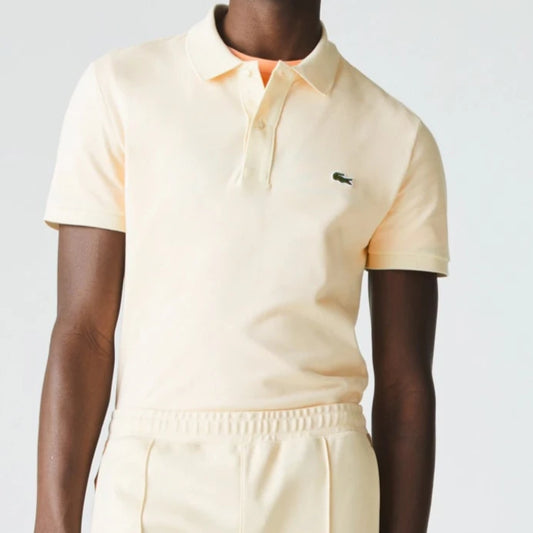 LACOSTE MEN'S SLIM FIT L.12.12 PIQUE POLO 056