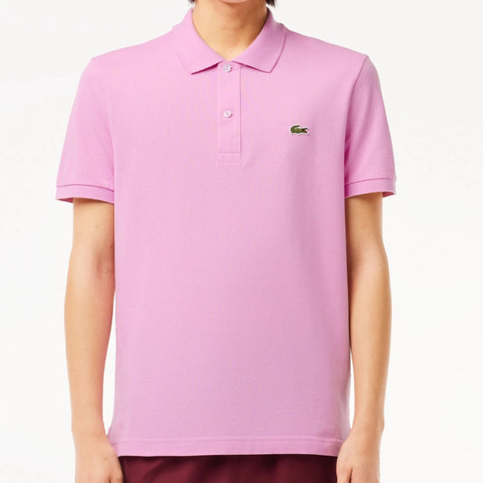 LACOSTE MEN'S SLIM FIT L.12.12 PIQUE POLO IXV