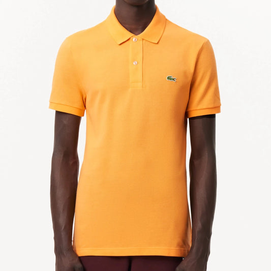 LACOSTE MEN'S SLIM FIT L.12.12 PIQUE POLO JCH