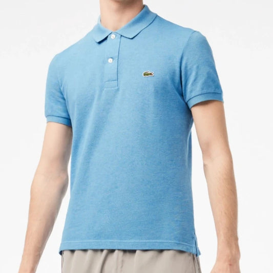 LACOSTE MEN'S SLIM FIT L.12.12 PIQUE POLO KC9