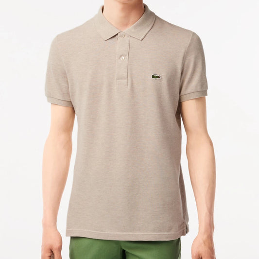 LACOSTE MEN'S SLIM FIT L.12.12 PIQUE POLO KD4