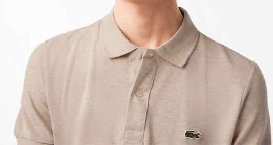 LACOSTE MEN'S SLIM FIT L.12.12 PIQUE POLO KD4