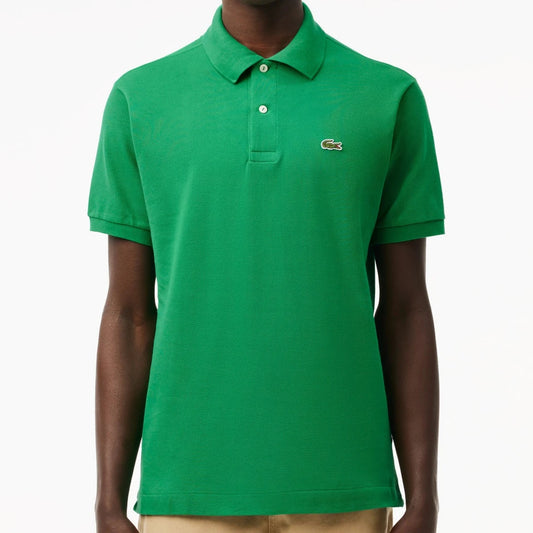 LACOSTE MEN'S SLIM FIT L.12.12 PIQUE POLO LDM