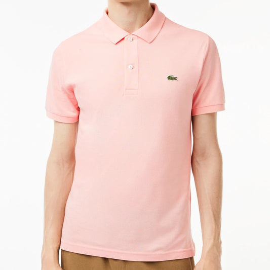 LACOSTE MEN'S SLIM FIT L.12.12 PIQUE POLO SFI