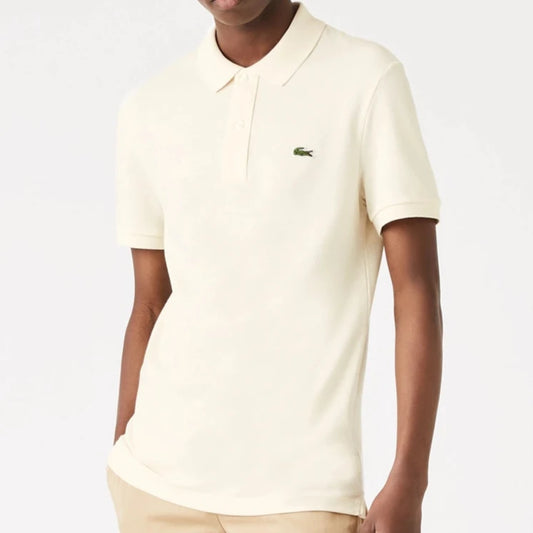 LACOSTE MEN'S SLIM FIT L.12.12 PIQUE POLO XFJ