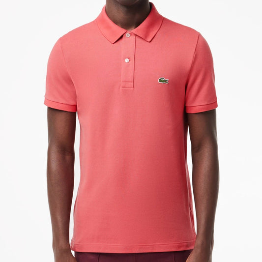 LACOSTE MEN'S SLIM FIT L.12.12 PIQUE POLO ZV9