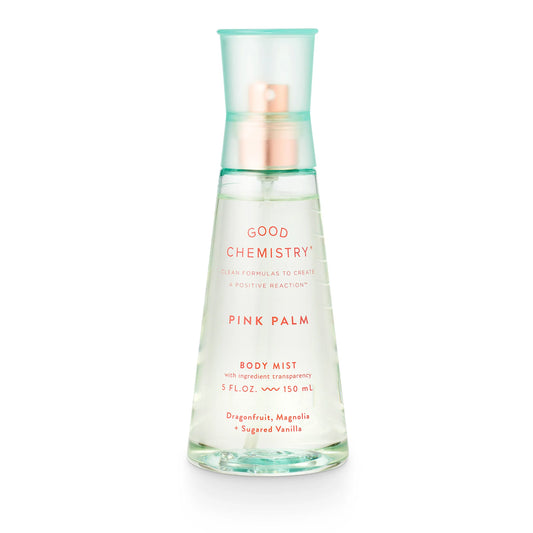 Good Chemistry Pink Palm Body Mist (5 fl oz)