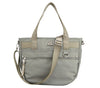 Skechers Unisex Shopper D-Ring Bag - Olive