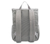 Skechers Unisex Mesh Backpack - Gray