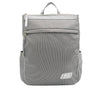 Skechers Unisex Mesh Backpack - Gray