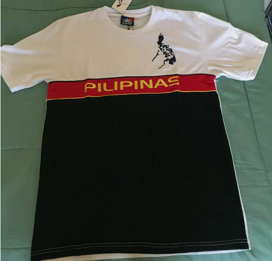 Filipino Shirts I AM PINOY Brand Size Large