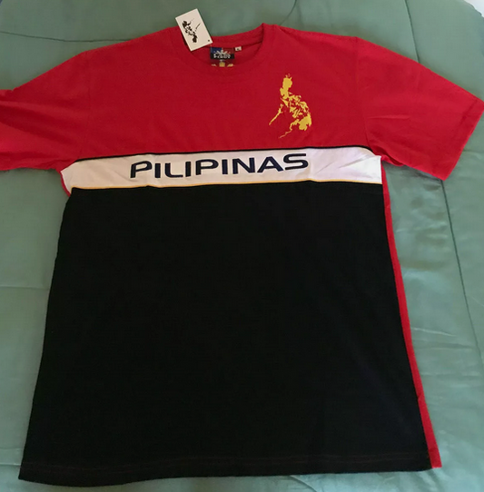 Filipino Shirts I AM PINOY Brand Size X-Large